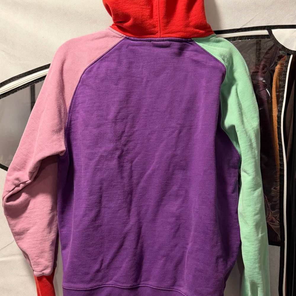 Teddy Fresh Multicolor Raglan Sweater - Picture 3 of 7